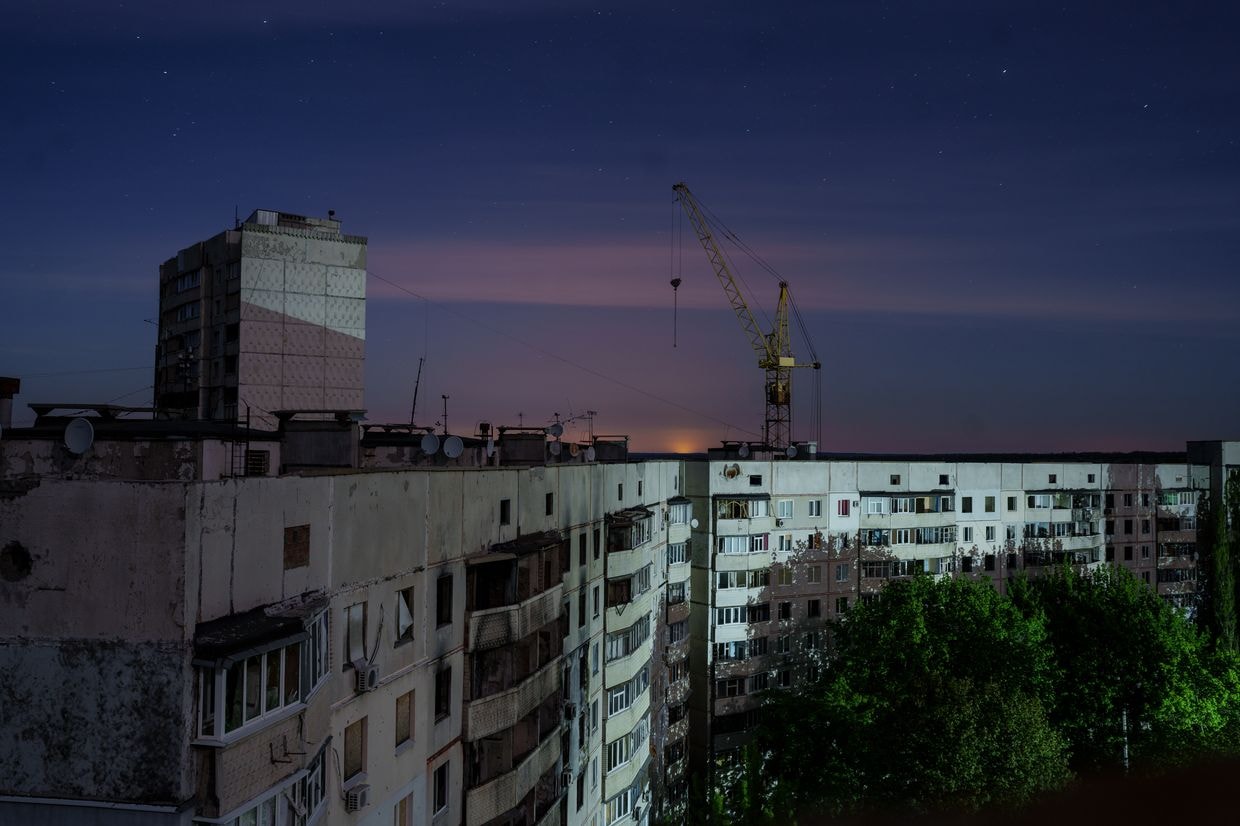 Update: 4 killed, 31 injured in Russian glide bomb attack on Kharkiv