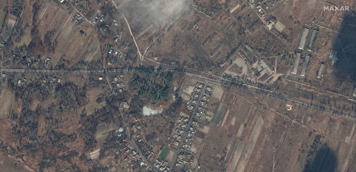 NYT: Project Maven AI having mixed results on Ukraine's battlefields