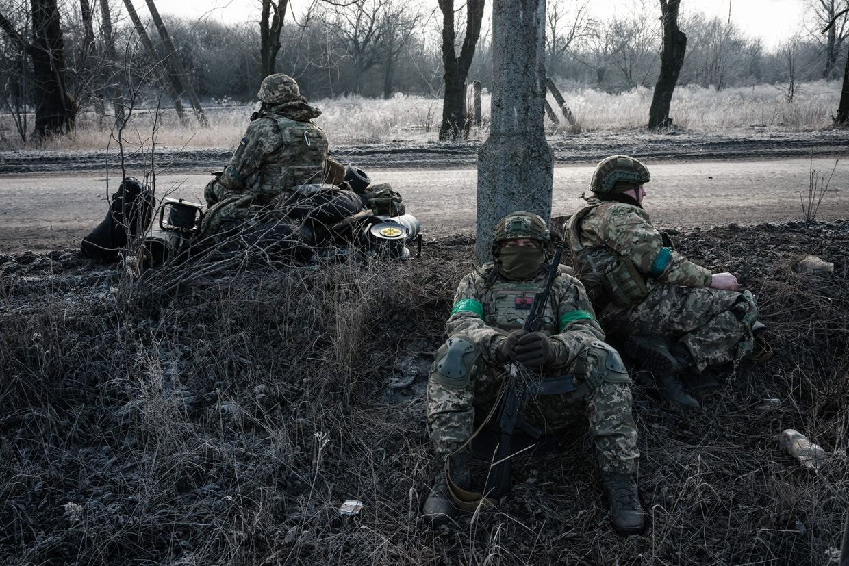 Military intelligence releases details on paratrooper rescue operation