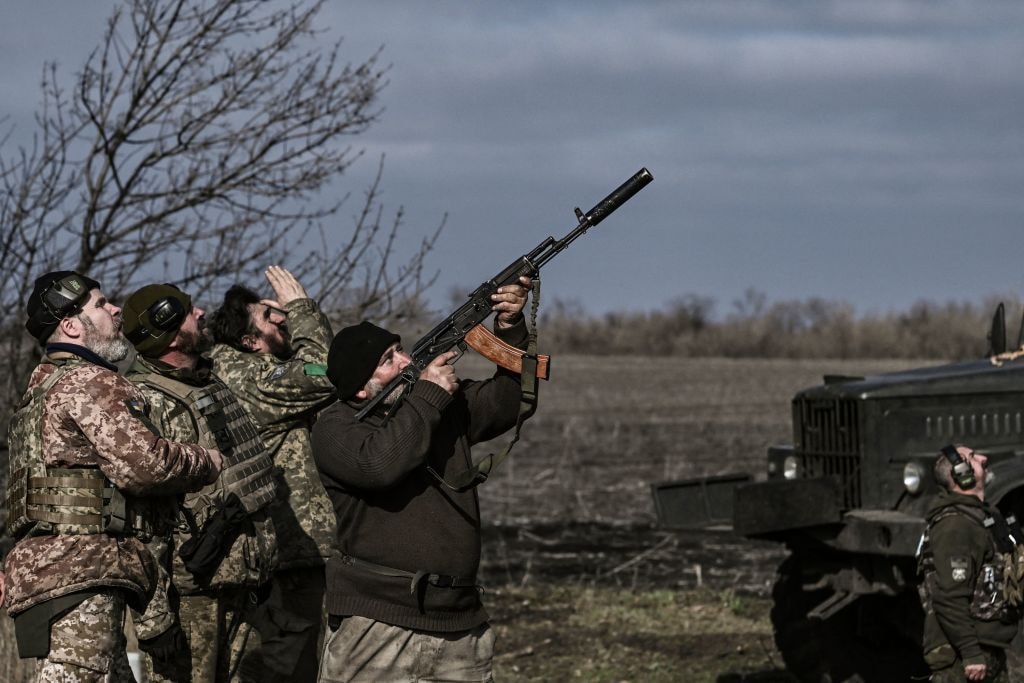 Air Force: Ukraine downs 6 drones overnight