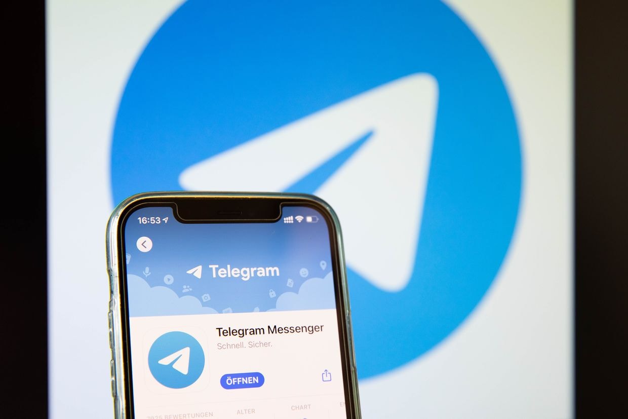 Ukraine's Verkhovna Rada restricts use of Telegram for parliament officials