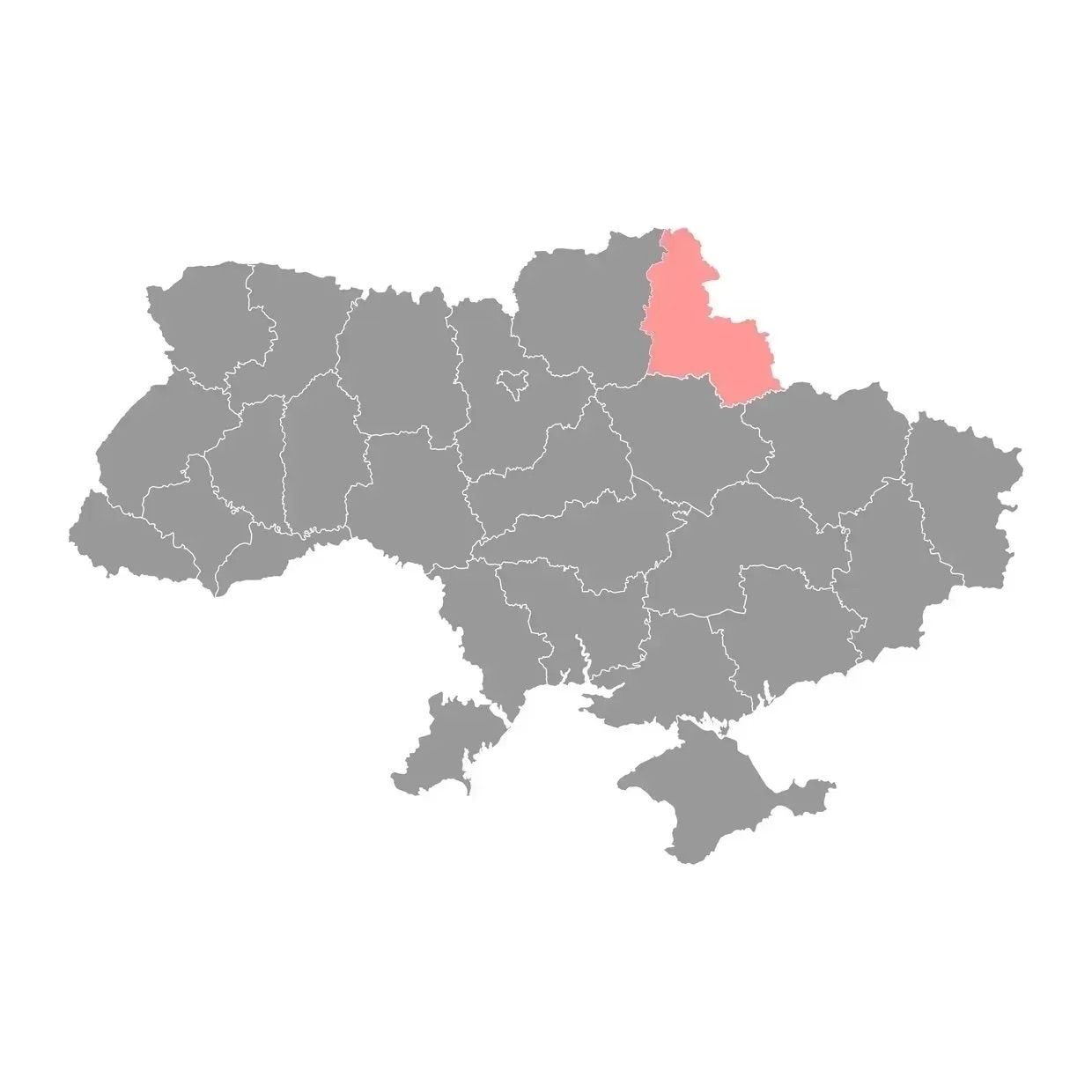 Russian forces attack 7 communities in Sumy Oblast, damaging a school