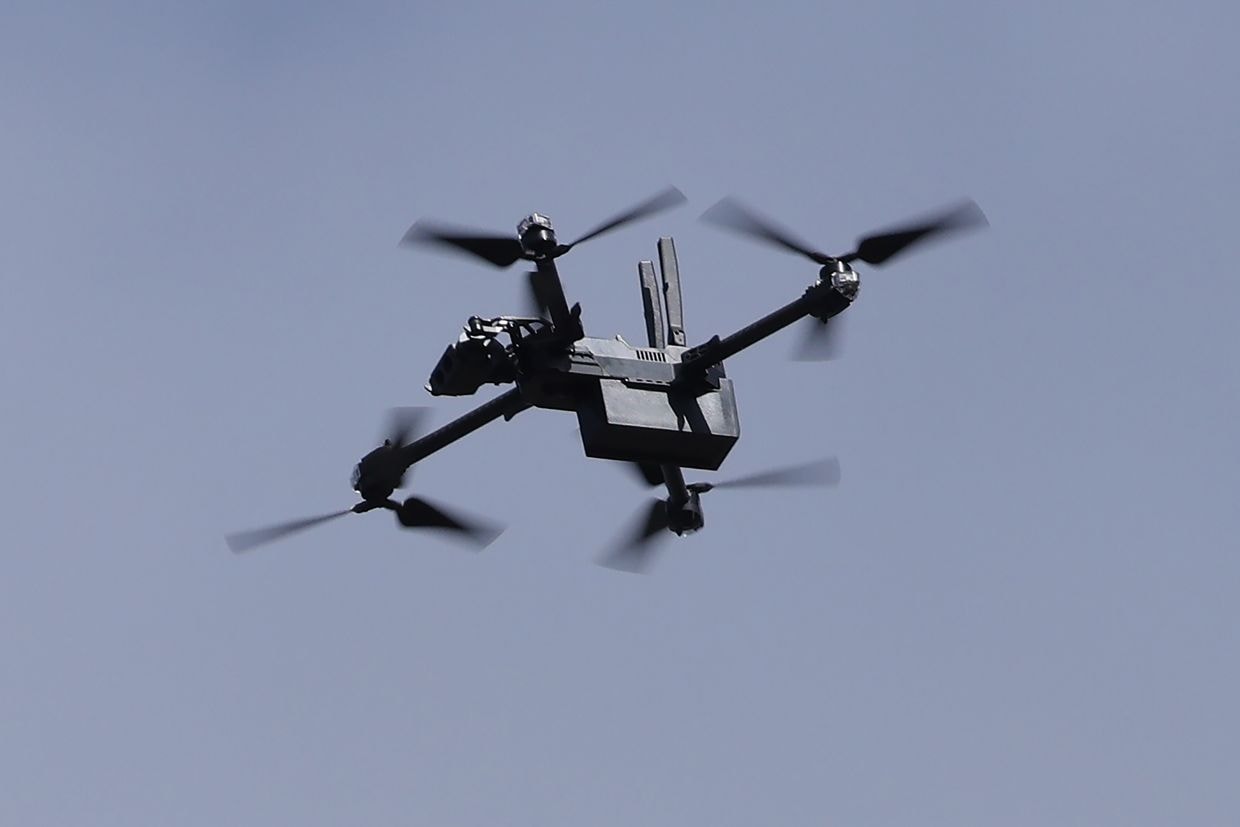 WSJ: Small US-made drones perform poorly in Ukraine