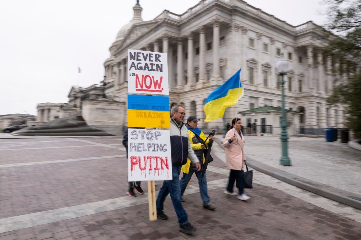 US Senate approves ban on Russian uranium imports