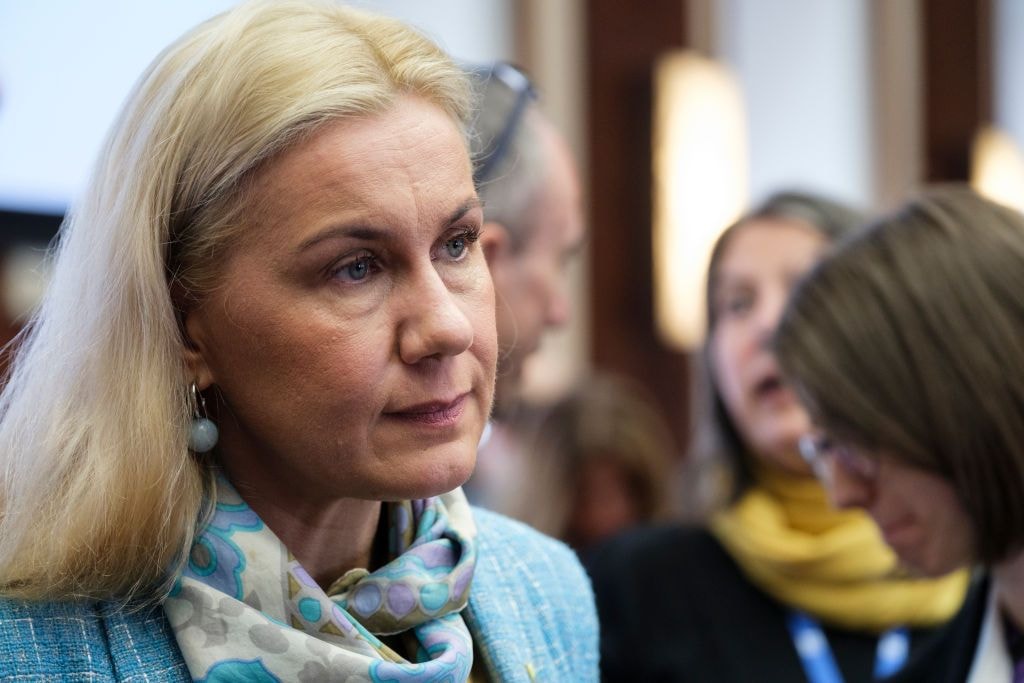 EU energy commissioner backs increased electricity imports to Ukraine