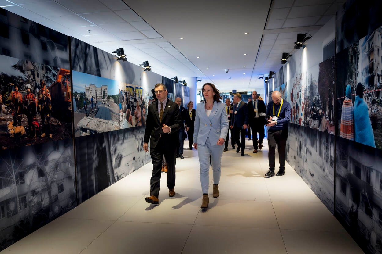 Netherlands allocates $11 million to help Ukraine investigate Russian war crimes