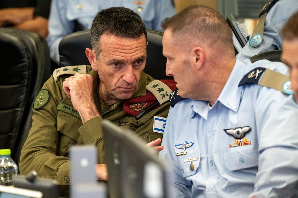 Ukraine condemns Iranian attack on Israel