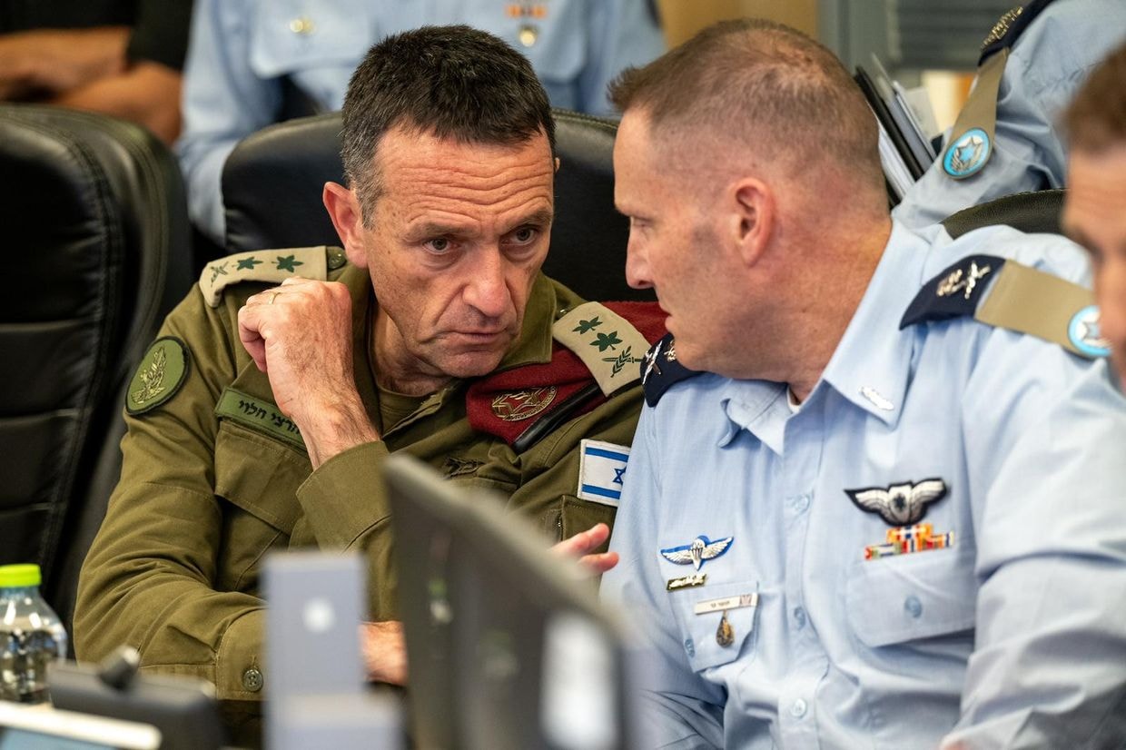 Ukraine condemns Iranian attack on Israel