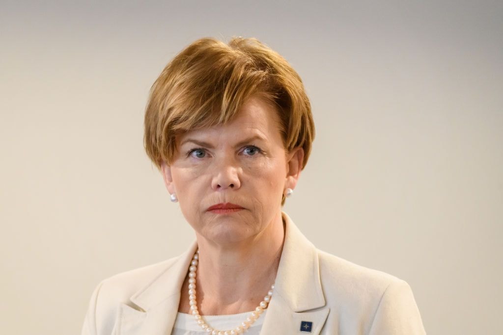 Kursk incursion is Ukraine's right of self-defense, Latvian FM says