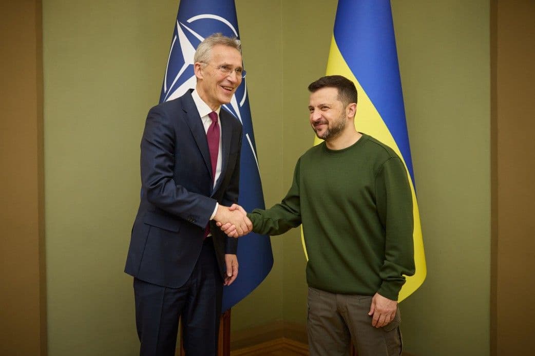 New York Times: NATO member states considering sending military instructors to Ukraine