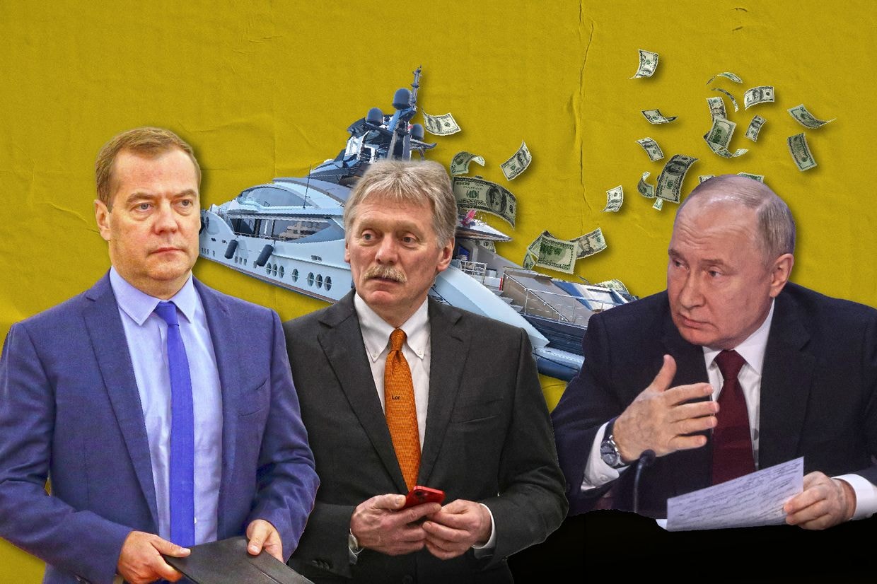 What's happening with Russia's assets frozen in the West?