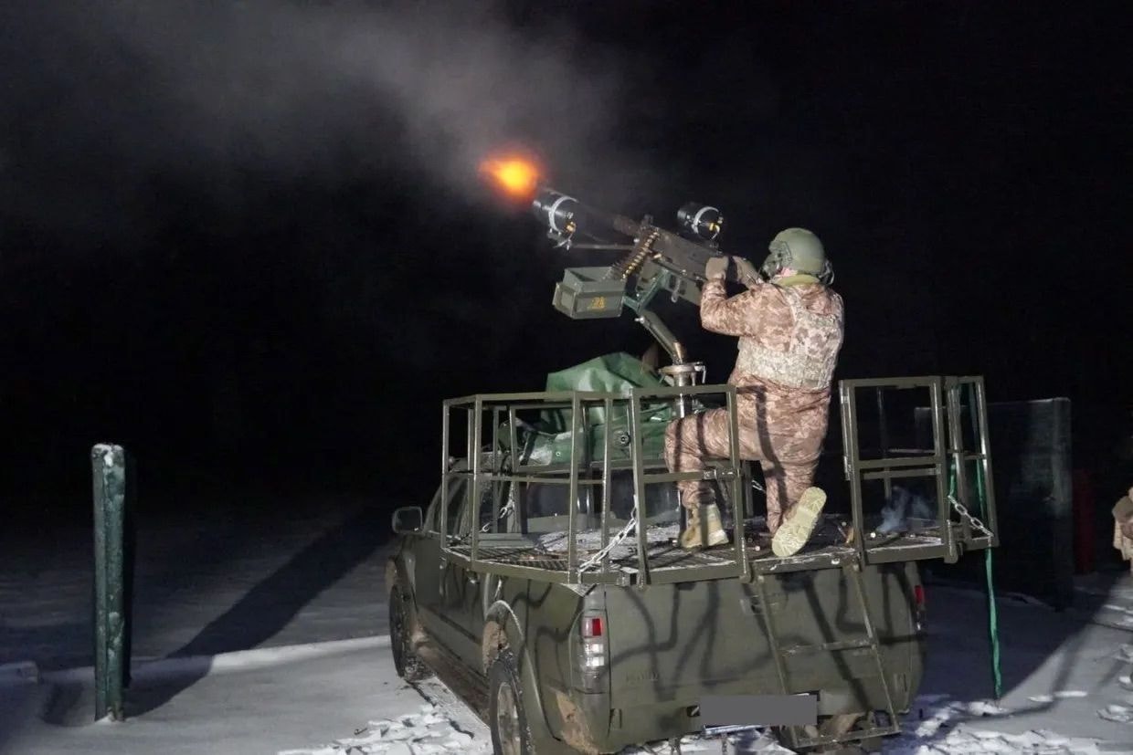Air Force: Ukraine downs 2 Russian missiles, 3 drones overnight