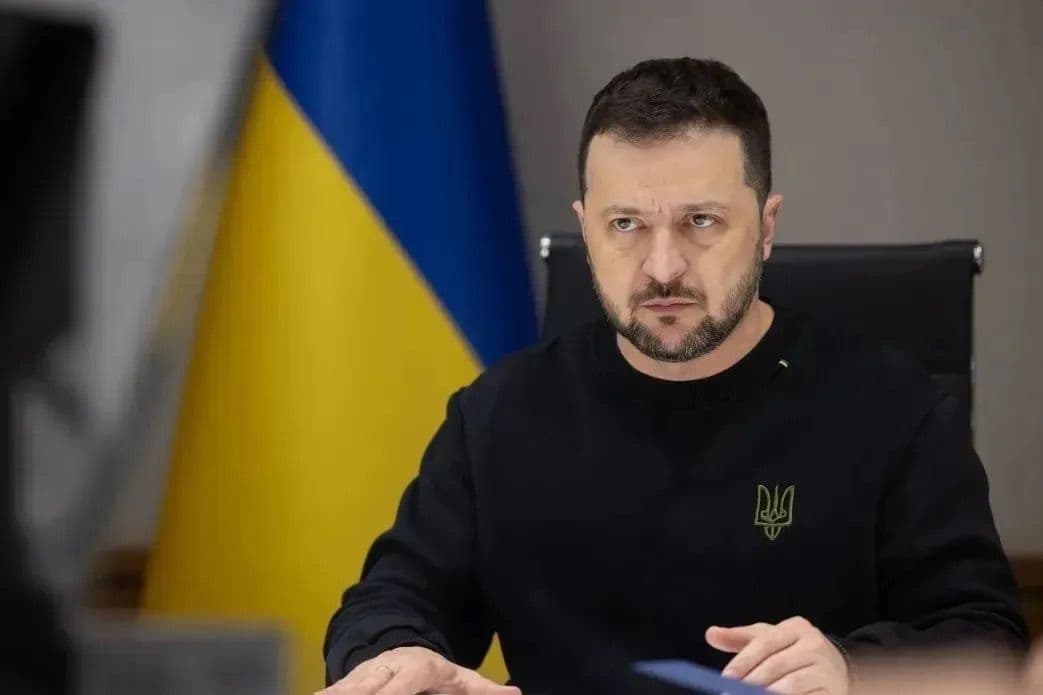 Zelensky dismisses head of State Security Administration