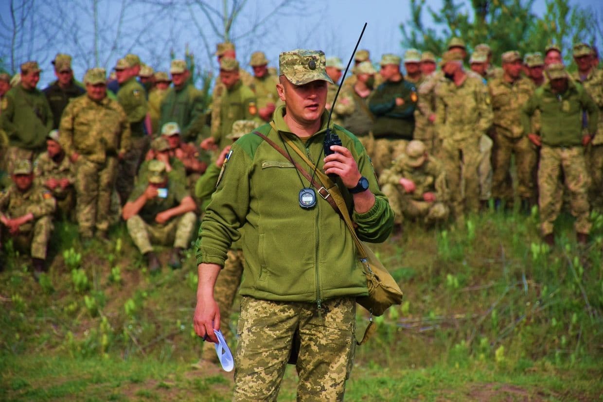 Umerov dismisses chief of Missile, Artillery, and UAV Forces