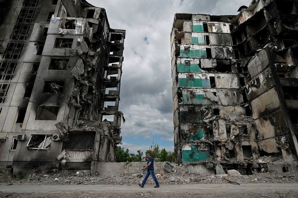 Opinion: The REPO Act hasn’t won the war for Russian assets