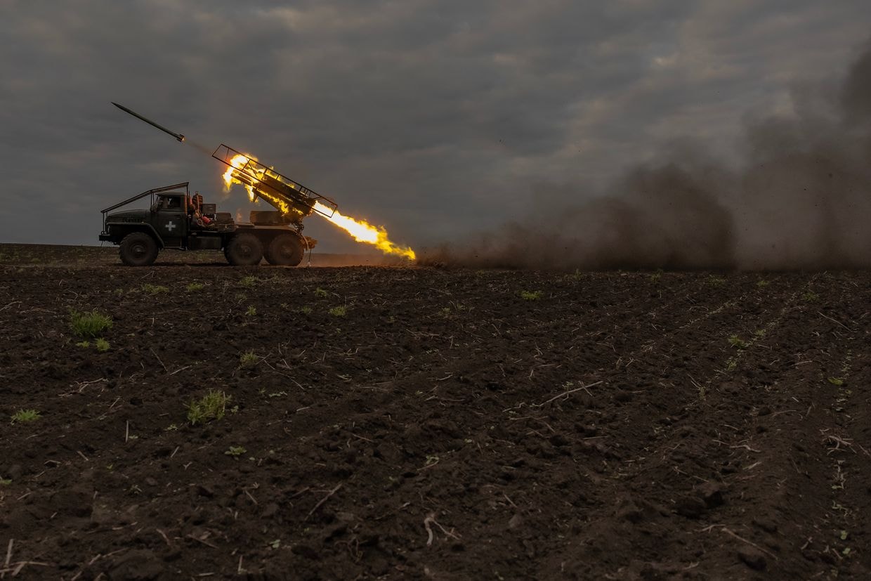 Russia launches attacks on Ukraine, explosions reported in multiple cities