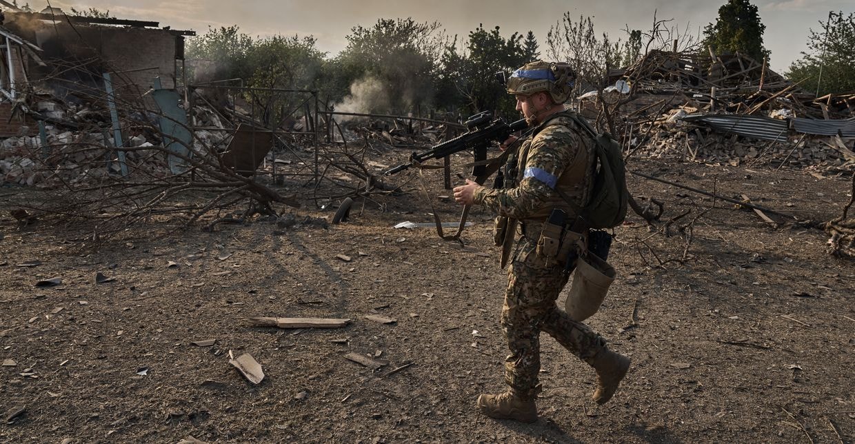 ‘We took out so many of them:’ Ukraine stabilizes Kharkiv front after brutal Russian offensive