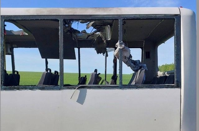 Russia claims 6 killed, 35 injured in drone attack on Belgorod Oblast