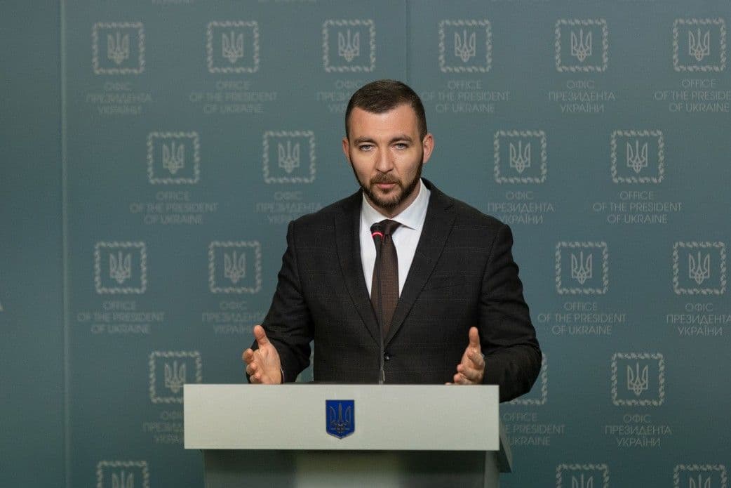 Presidential Office: Joint negotiating position to be submitted to Russia after Switzerland peace summit