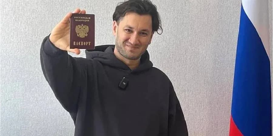 SBU suspects notorious musician of war propaganda after he fled to Russia