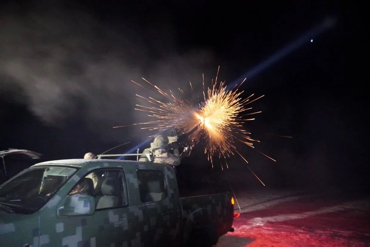 Russian forces attack 12 communities in Sumy Oblast