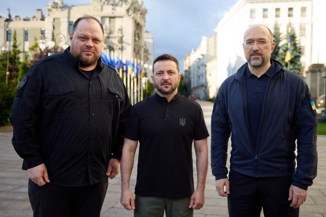 Zelensky says he's sure Ukraine will become EU member as accession talks kick off