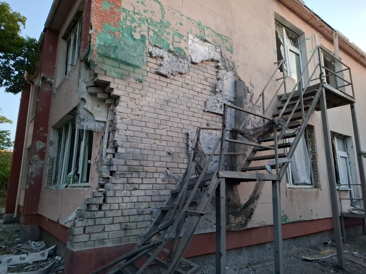 Russian attacks kill 2, injure 31 over past day