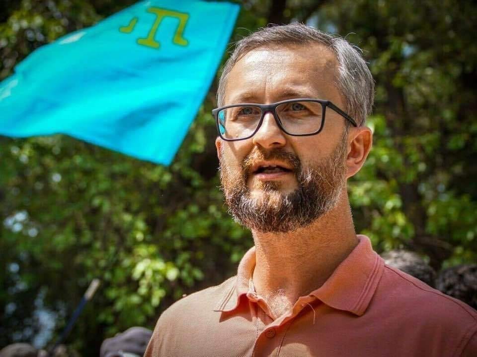 Zelensky names formerly imprisoned Crimean Tatar activist as Ukraine's ambassador to Turkey