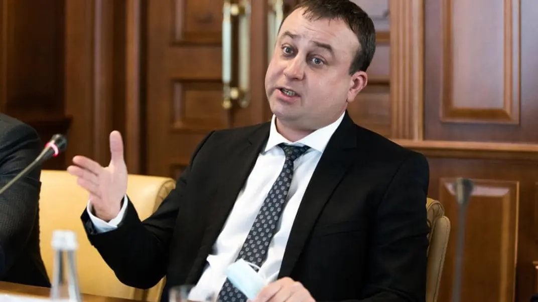 Cabinet approves dismissal of Vinnytsia Oblast governor