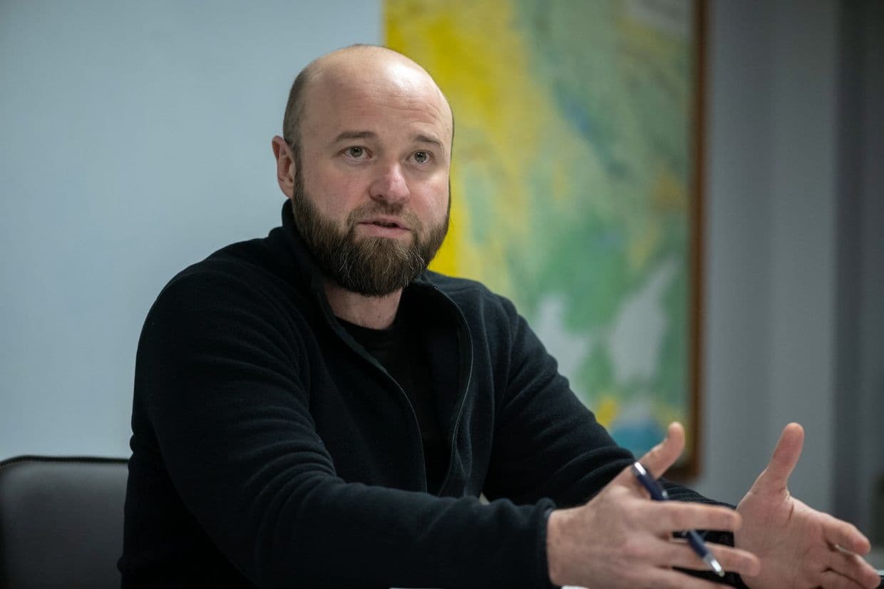 Ukraine to directly sign contracts with global arms producers