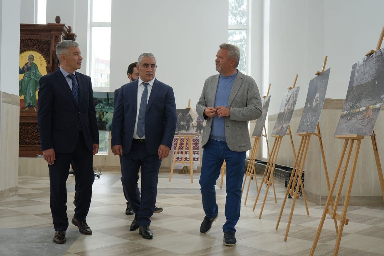 Moscow issues protest note to Yerevan after Armenian delegation visits Bucha