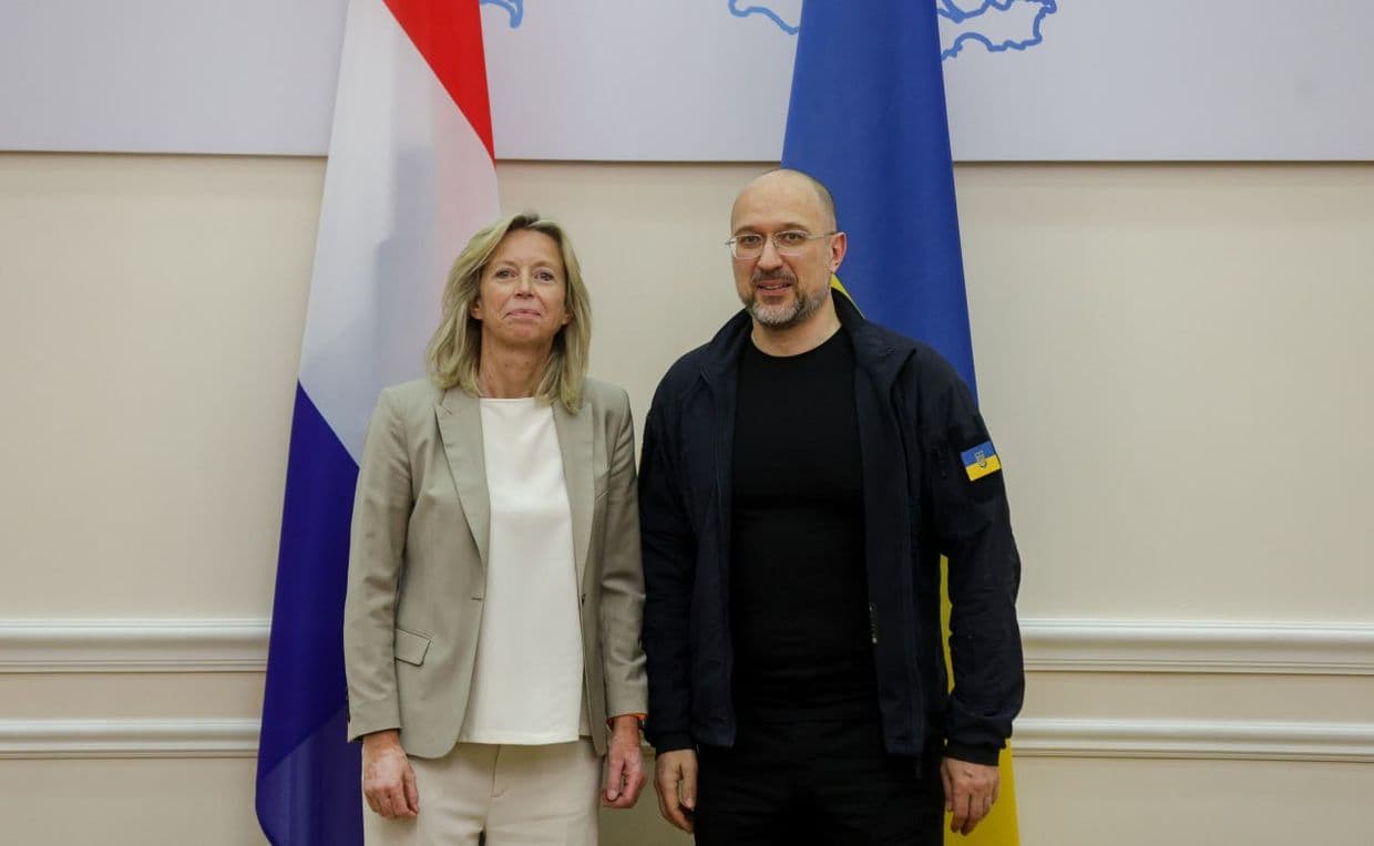 Netherlands allocates 60 million euros for Ukrainian drone purchases