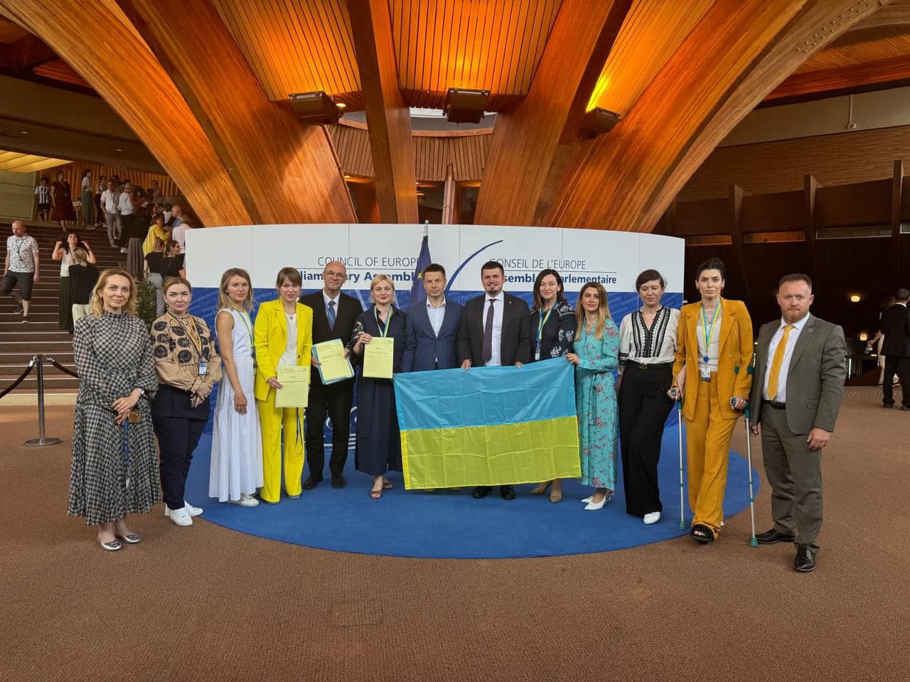 PACE adopts 3 resolutions on Ukraine, including on Russia's cultural genocide