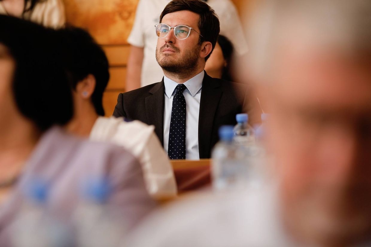 Dmytro Tuzhanskyi photo