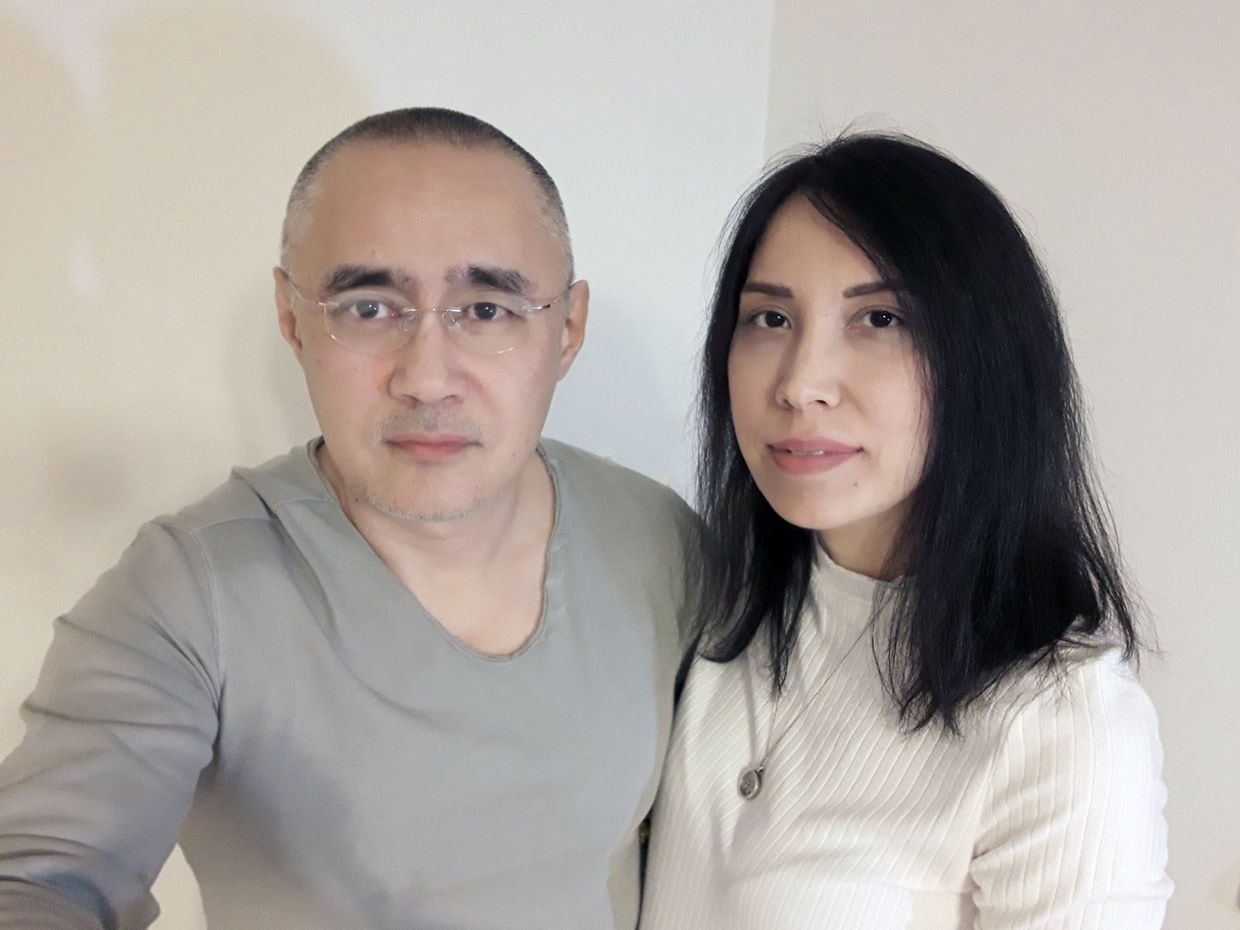 Kazakh opposition activist dies in Kyiv after assassination attempt