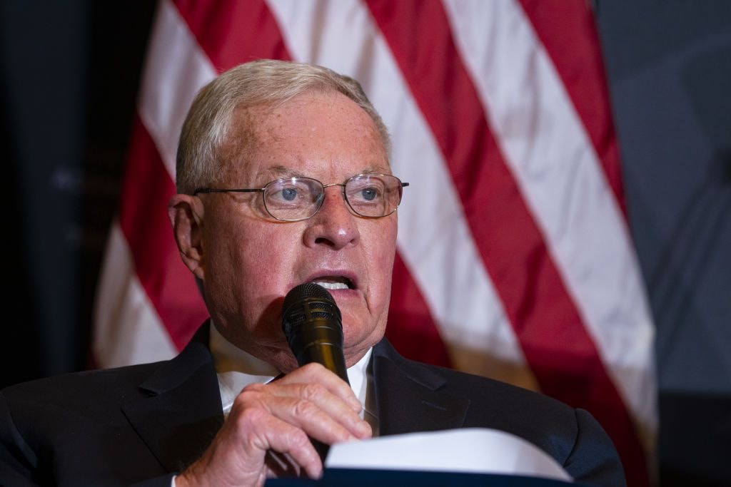 Kellogg to discuss Trump's Ukraine strategy at Munich Security Conference