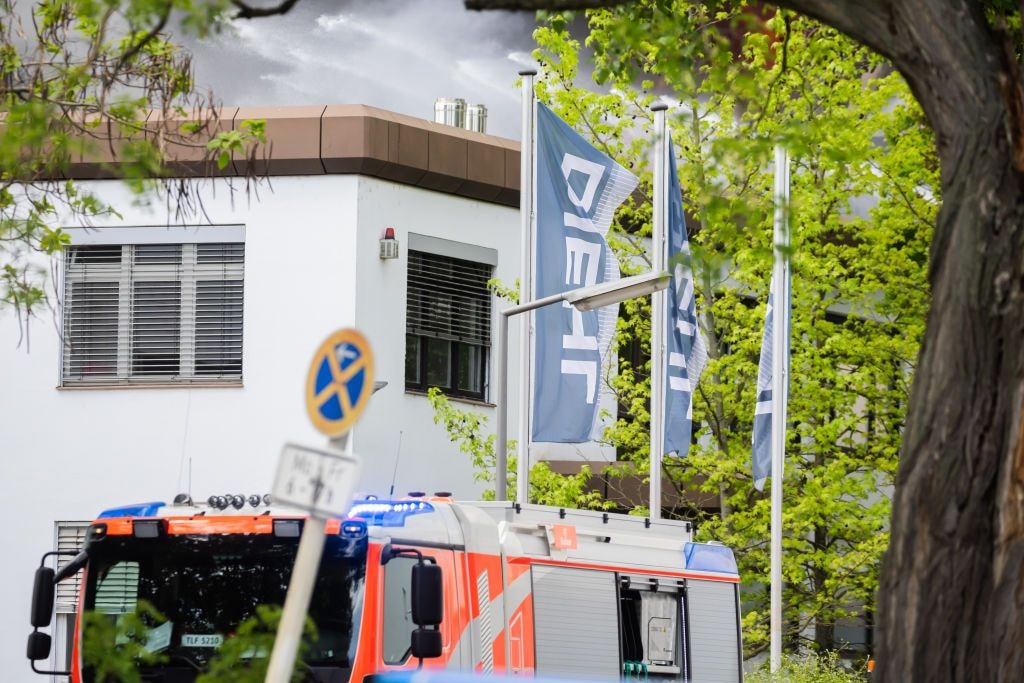 Russian saboteurs likely behind arson attack on German factory, security officials tell WSJ