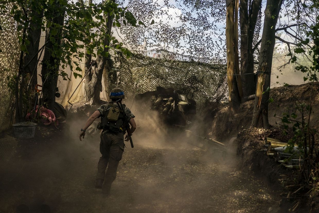 Russia's move on Kharkiv has bogged down. But was it a failure?