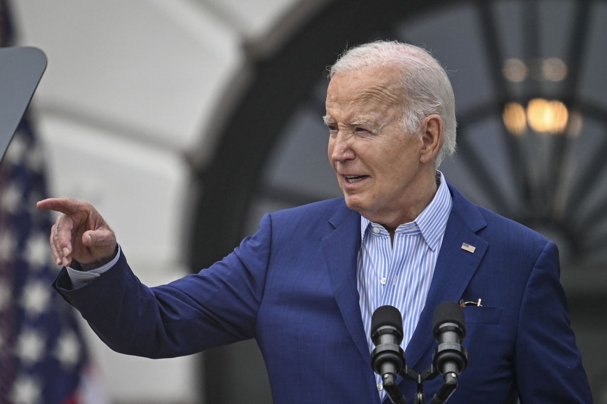 Biden to meet with Zelensky in Normandy before attending G7