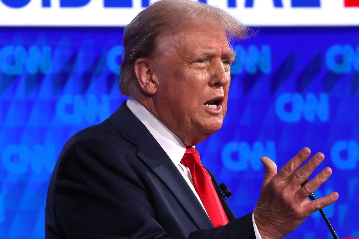 Republican Party committee approves 2024 platform, makes no mention of Ukraine, Russia
