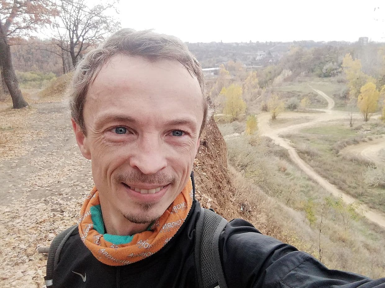 Missing Ukrainian journalist found dead in Kharkiv