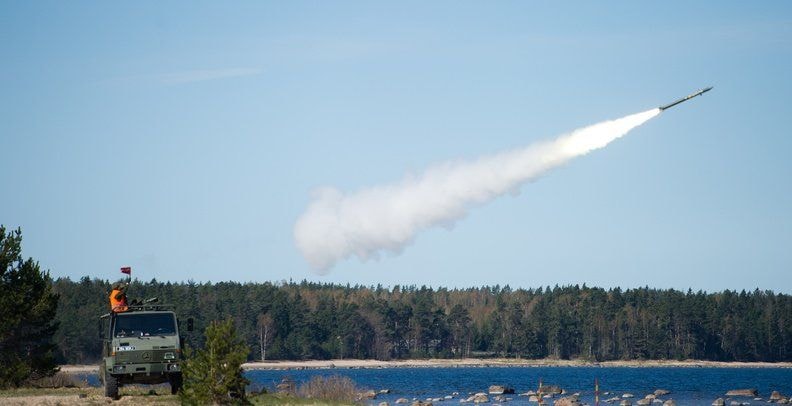 Estonia delivers Mistral air defense systems to Ukraine – here's what they can do