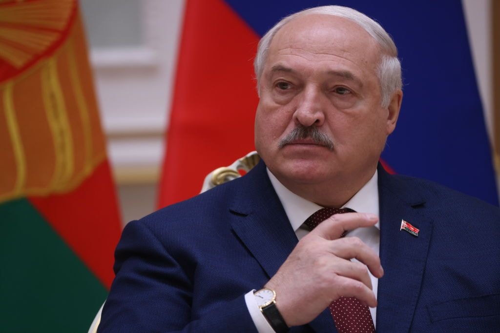 Lukashenko declares himself 'winner' of Belarus’s presidential vote blasted as sham