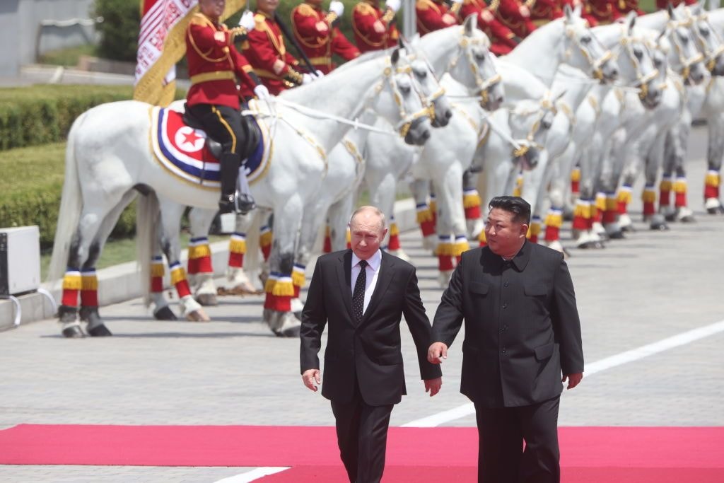 Opinion: What to make of the new Russia-North Korea alliance