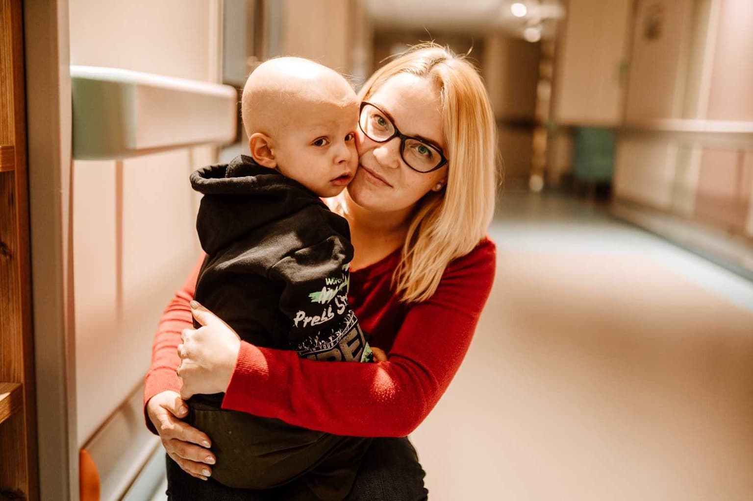 Ground zero: How a Ukrainian boy battling cancer and his mother survived Russia’s missile strike on children’s hospital