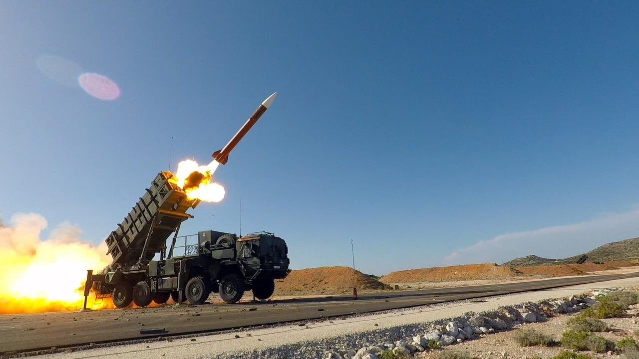 Trump signals support for sending more Patriot missiles to Ukraine