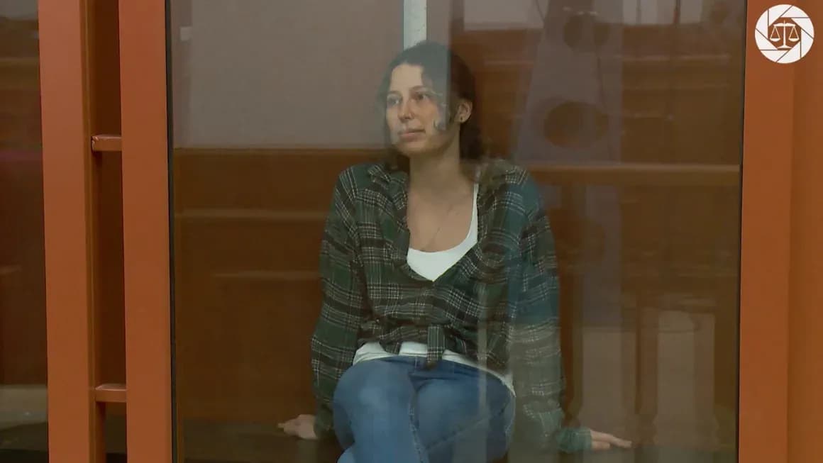 Russia frees woman jailed over charity gift to Ukraine in prisoner swap with US, WSJ reports