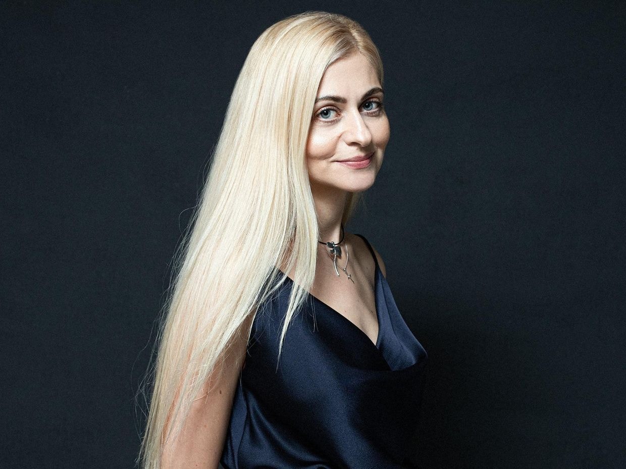 Khrystia Vengryniuk  photo