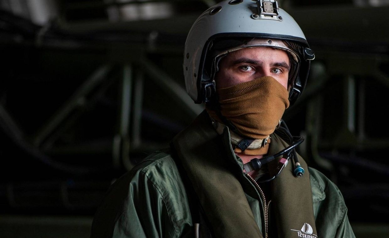 Decorated Ukrainian pilot killed in action