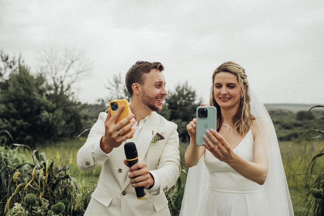 The Counteroffensive: Online weddings and missile tracking – how Ukraine's digital innovations thrive amid war